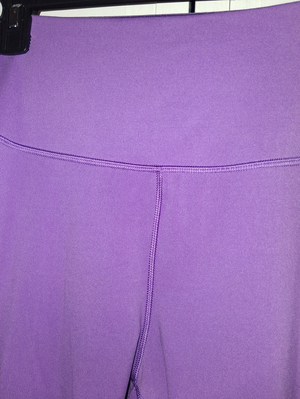Calia Purple Women's Athletic Leggings - Picture 8 of 16